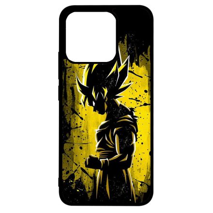 Dragon Ball - Yellow Goku Xiaomi Mi 13T / 13T Pro tok