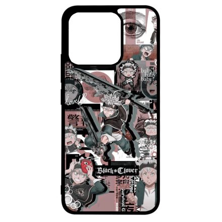 Black Clover Aesthetic Xiaomi Mi 13T / 13T Pro tok