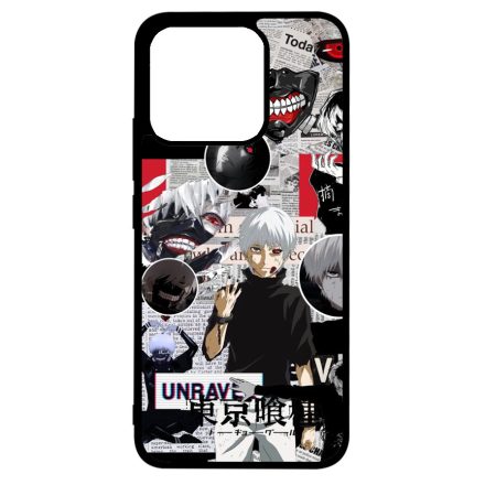 Tokyo Ghoul - Kaneki Ken Aesthetic RED Xiaomi Mi 13T / 13T Pro tok