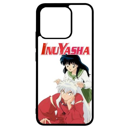 Aranyos InuYasha és Kagome Xiaomi Mi 13T / 13T Pro tok