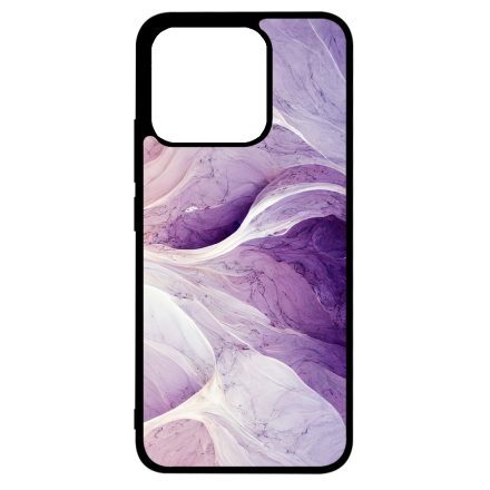 Absztrakt lila márvány mintás Xiaomi Mi 13T / 13T Pro tok