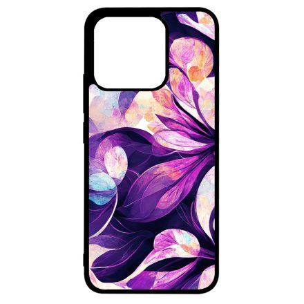 Zen lila absztrakt Art Xiaomi Mi 13T / 13T Pro tok