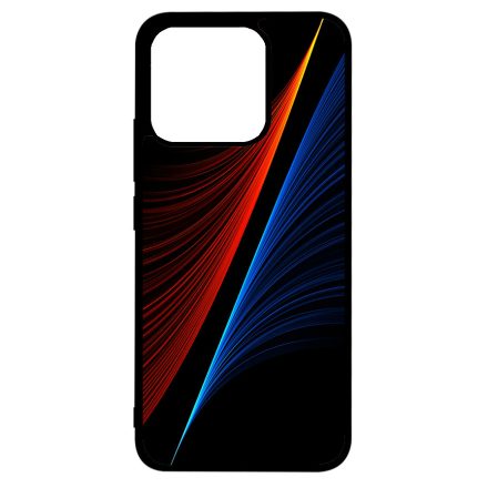 Kék-piros Xiaomi Mi 13T / 13T Pro tok