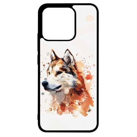 Barna Alaszkai Malamut Xiaomi Mi 13T / 13T Pro tok