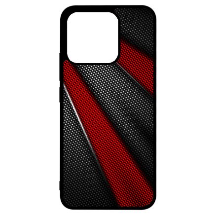 Carbon piros sávokkal Xiaomi Mi 13T / 13T Pro tok
