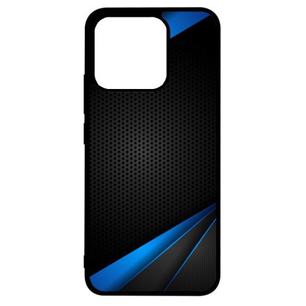 Carbon kék sávokkal Xiaomi Mi 13T / 13T Pro tok
