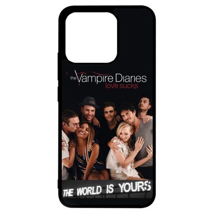 Vampire Diaries- world is yours Vámpírnaplók Xiaomi Mi 14T tok