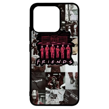 Jóbarátok - Nagy Pénzrablás - la casa de papel Xiaomi Mi 14T tok