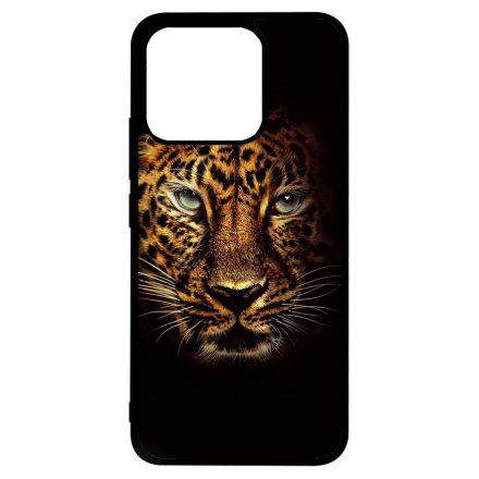 Fenseges Jaguar Wild Beauty Csajos Allat mintas Xiaomi Mi 14T tok