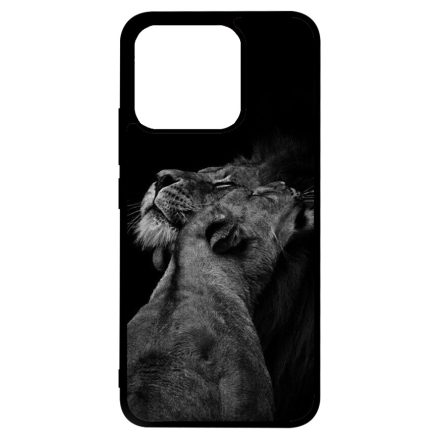 Lion Love Wild Beauty Csajos Allat mintas Xiaomi Mi 14T tok