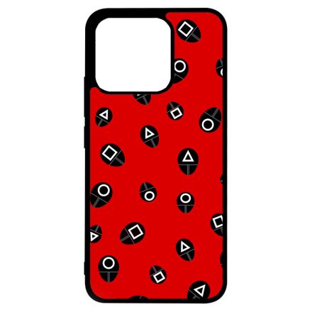 Squid Game piros katonas minta Xiaomi Mi 14T tok