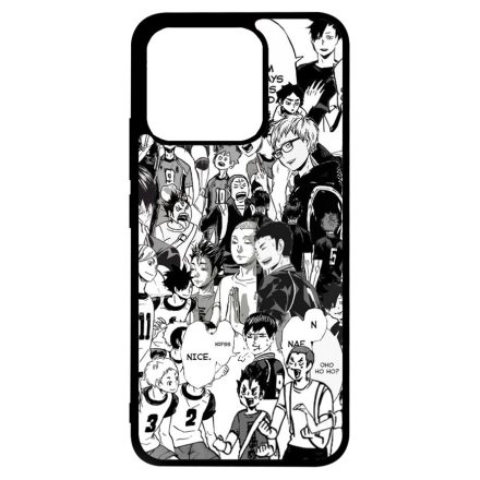 Haikyuu Collage Xiaomi Mi 14T tok