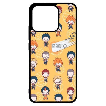 Chibi Karasuno Xiaomi Mi 14T tok