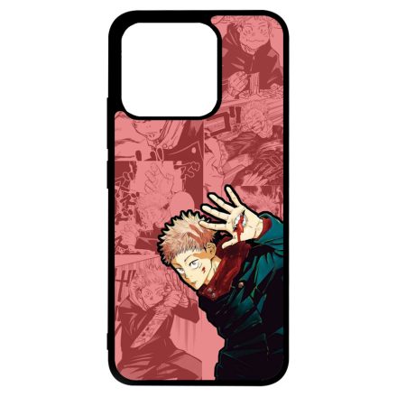 Yuji RED Aesthetic - Jujutsu Kaisen Xiaomi Mi 14T tok