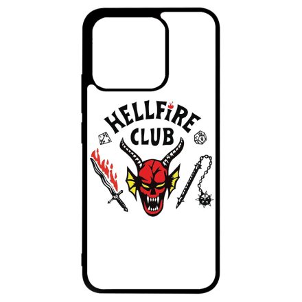 Hellfire Club - White - Stranger Things Xiaomi Mi 14T tok