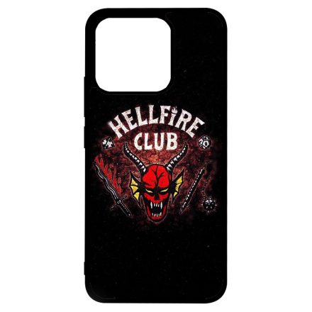 Hellfire Club - Black - Stranger Things Xiaomi Mi 14T tok