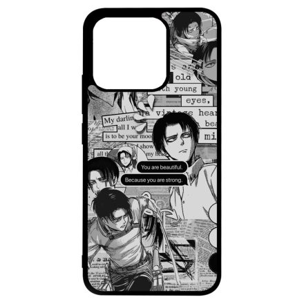 Levi Ackerman Graphic - Attack on Titan Xiaomi Mi 14T tok
