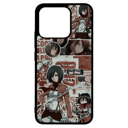 Mikasa Aesthetic - Attack on Titan Xiaomi Mi 14T tok