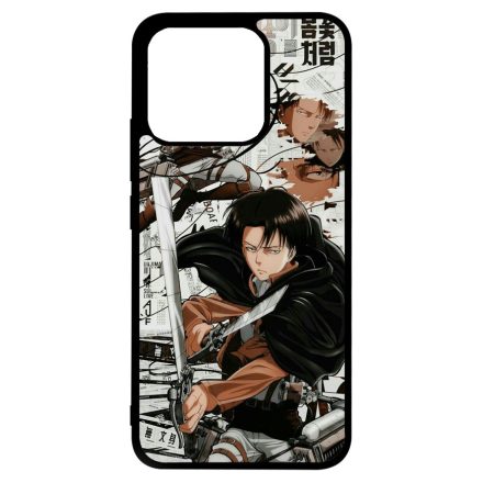 Levi Ackerman a felderito - Attack on Titan Xiaomi Mi 14T tok