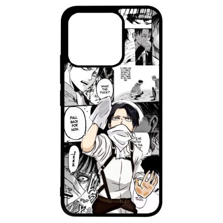 Levi Manga - Attack on Titan Xiaomi Mi 14T tok