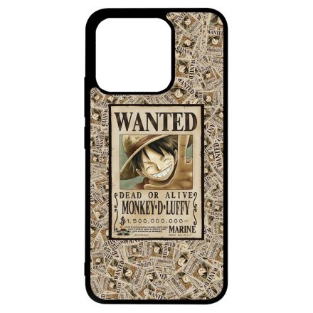 WANTED Monkey D Luffy - One Piece Xiaomi Mi 14T tok