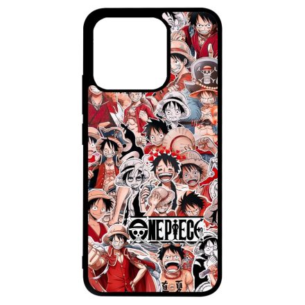 Monkey D Luffy Collage - One Piece Xiaomi Mi 14T tok