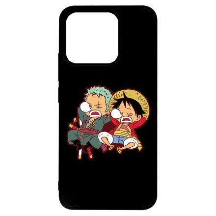 Luffy and Zoro Sleep - One Piece Xiaomi Mi 14T tok