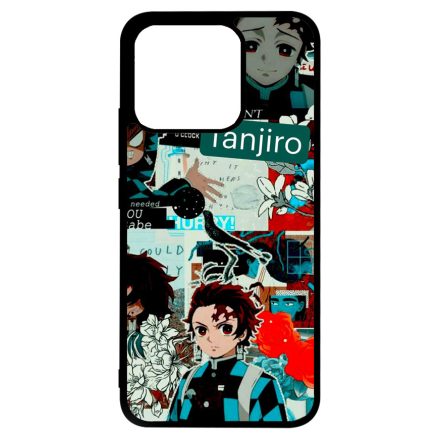Tanjiro Aesthetic - Demon Slayer Xiaomi Mi 14T tok