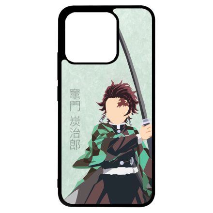 Tanjiro Minimal Art - Demon Slayer Xiaomi Mi 14T tok