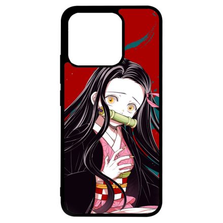 Nezuko RED Art - Demon Slayer Xiaomi Mi 14T tok