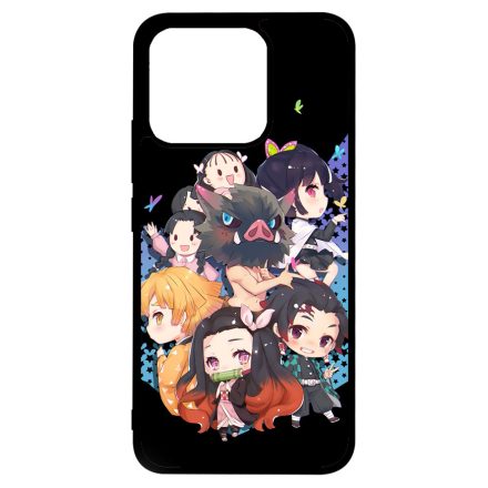 Chibi Demon Slayer Xiaomi Mi 14T tok