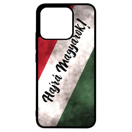Hajra Magyarok - Vintage zaszlo Xiaomi Mi 14T tok