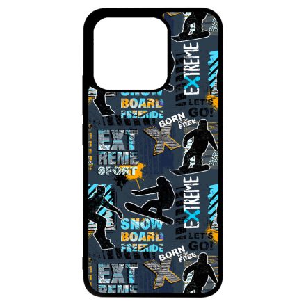 Born to be free Snowboard Xiaomi Mi 14T tok