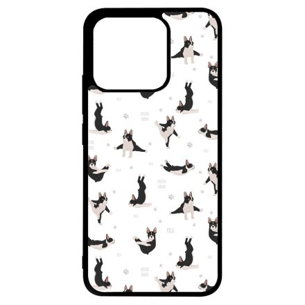 Boston terrier Joga Xiaomi Mi 14T tok