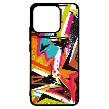 Abstract Orange Graffiti Xiaomi Mi 14T tok