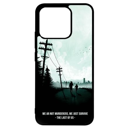 We just survive Last of us Xiaomi Mi 14T tok