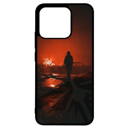 RED Last of us Xiaomi Mi 14T tok