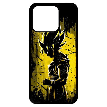 Dragon Ball - Yellow Goku Xiaomi Mi 14T tok