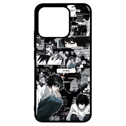 Lawliet Aesthetic - Death Note Xiaomi Mi 14T tok