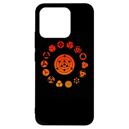 Sharingan - naruto anime Xiaomi Mi 14T Pro tok