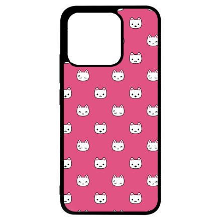 PINK Kitty Cat - cicás Xiaomi Mi 14T Pro tok