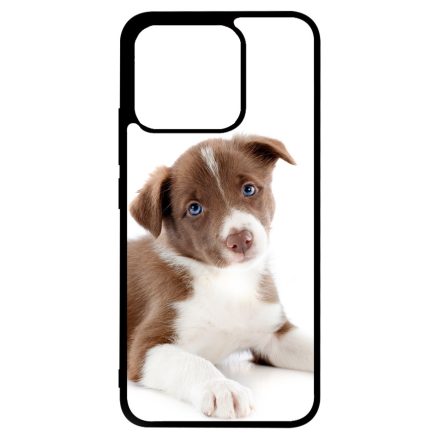 Édes Border Collie kölyök kutyus Xiaomi Mi 14T Pro tok
