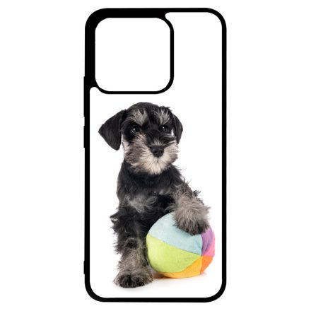 A család kis kedvence - Schnauzer Xiaomi Mi 14T Pro tok