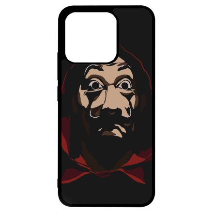 Simple the Mask nagypenzrablas lacasadepapel Xiaomi Mi 14T Pro tok