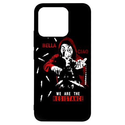 We are the resistance nagypenzrablas lacasadepapel Xiaomi Mi 14T Pro tok