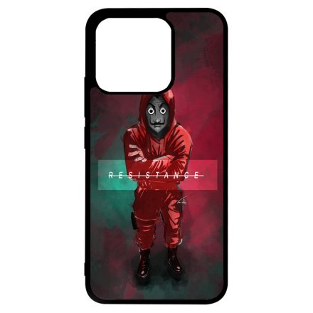 Resistance ART nagypenzrablas lacasadepapel Xiaomi Mi 14T Pro tok