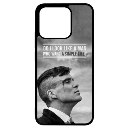 Tommy Shelby simple life idezet peaky blinders Xiaomi Mi 14T Pro tok