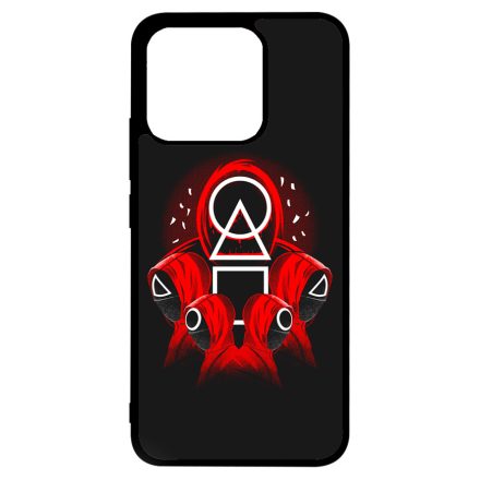 Squid Game Piros katonak Xiaomi Mi 14T Pro tok