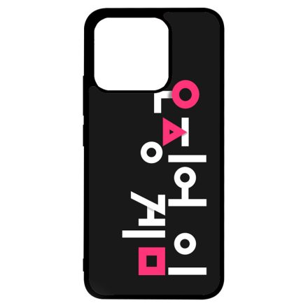 Squid Game a jatek koreai nyelven Xiaomi Mi 14T Pro tok