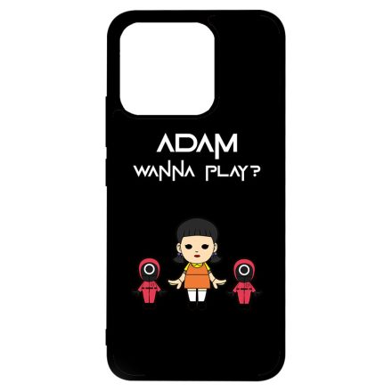 Squid Game akarsz jatszani Kerd a neveddel Xiaomi Mi 14T Pro tok